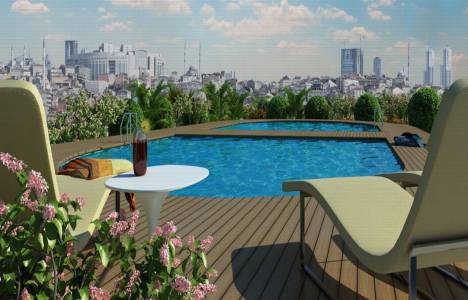 Dap Yapı Z Ofis Çağlayan