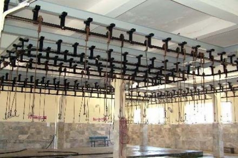 Balıkesir Kepsut Belediyesi mezbahane satacak! 2 milyon 500 bin TL'ye!