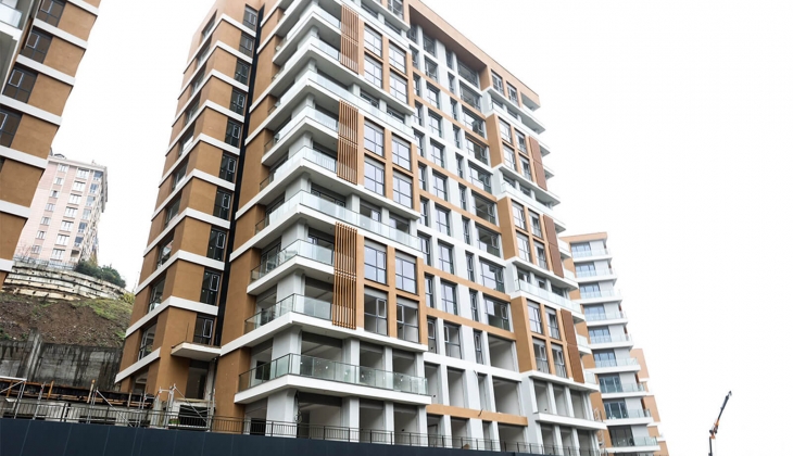 KİPTAŞ We Haliç in ilk etabında sona yaklaşıldı!