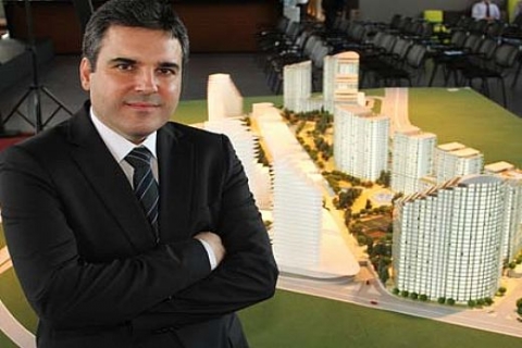 Hayalindeki projeyi yaptı, 7 ayda 1200 konut sattı!