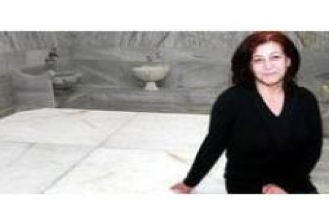 Beylerbeyi Hamamı 6 milyon 700 bin TL'ye satılık!