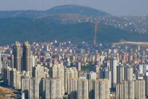 İstanbul Finans Merkezi bölgesinde konutlar yüzde 300 prim yaptı!