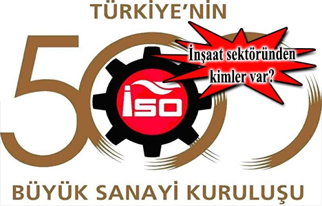 iso 500 sonuçları