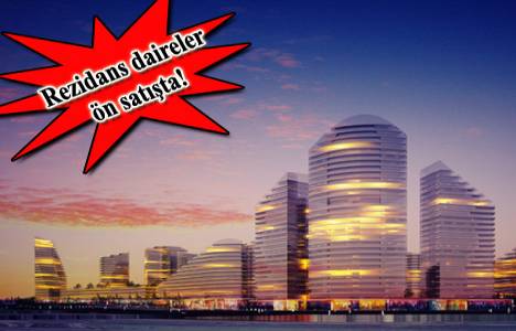  Batışehir Premium Rezidans ön satışta! 147 bin TL'ye! 0 faizle!