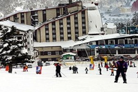 Uludağ My Resort Hotel, yılın en iyi kayak tesisi seçildi!