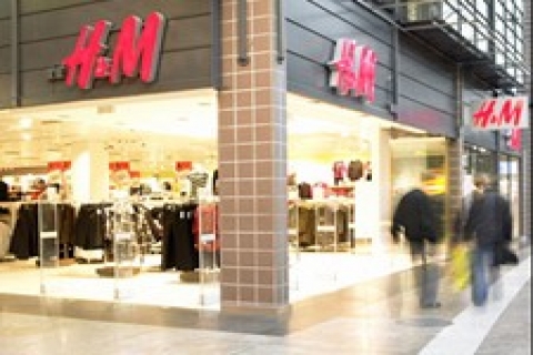 H&M Türkiye mağazaları!