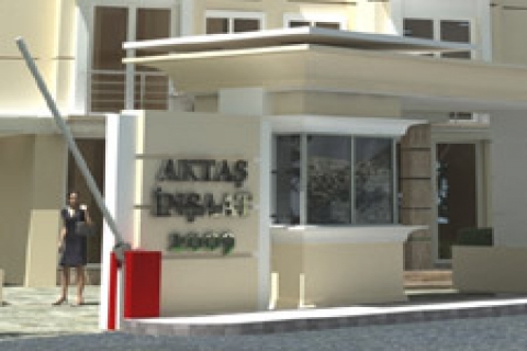 Aktaş Park'ın temeli atılıyor