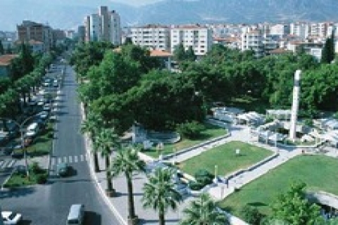 Denizli'deki üst yapı çalışmaları yazın tamamlanacak!