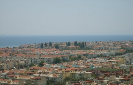 Edremit'te turizm alanı 2,9 milyon TL'ye 49 yıllığına kiralık! 