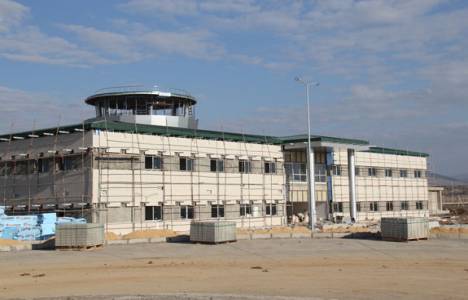 Bingöl Havaalanı'nın açılışı yarın gerçekleşiyor!