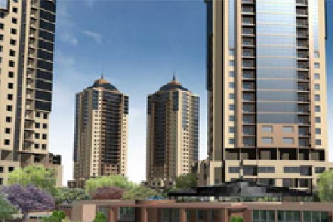 Lüks konutta fiyat düşüşü olmaz