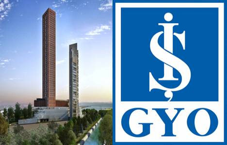  İş GYO İzmir Ege Perla Karma Projesi 2 kule halinde yükseliyor!