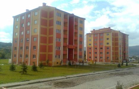  TOKİ Bolu Mengen Pazarköy'de 95 bin 563 TL'ye 3+1!