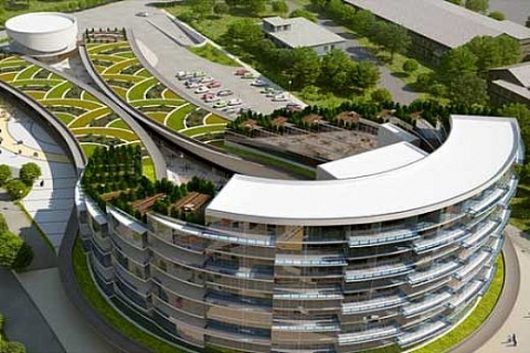 Rings İstanbul Office Suites'te sıfır peşinatla! 252 bin TL'ye!