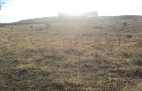  Afyonkarahisar'da satılık turistik tesis alanı 3.6 milyon TL'ye!