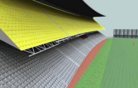 Örnekköy Stadı Mart'ta ihale edilecek! 