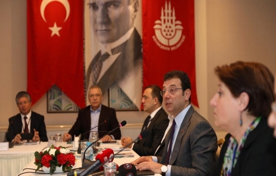 Kanal İstanbul masası yıkılmıştır, depremi konuşacağız!