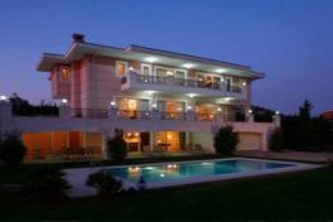 Günışığı Konakları'nda 6 ay sonra yaşam başlıyor! 500 bin dolar!