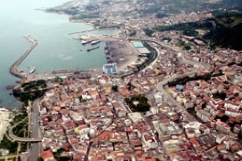 Trabzon'da bina güçlendirme işi hizmeti alınacak!