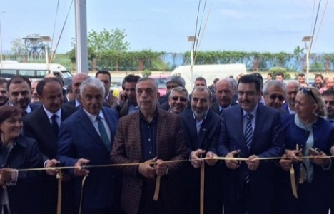 Trabzon Yıldız Life Hotel hizmete açıldı!