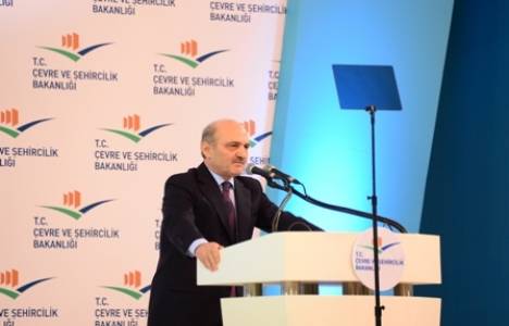  Erdoğan Bayraktar: Marka şehirlerle insanlar huzurla yaşayacak!