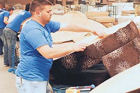 Özde Mobilya: Libya'ya mobilya yetiştirmekte zorlanıyoruz!