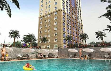  Nevpark Evleri'nde 390 bin TL'ye 3+1! Hemen teslim!