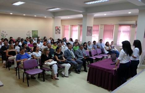 Türkiye Enerjisini Topluyor projesinin üçüncü etabı İzmir'deydi!