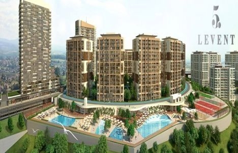 Alibeyköy 5. Levent 2017 fiyatları listesi!