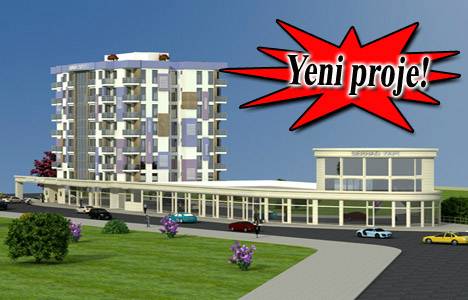 Çekmeköy Prestij Serhad Yapı tarafından yükseliyor!290 bin liraya!