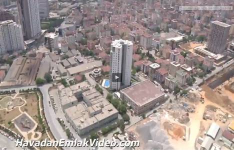 Adakule Rezidans Maltepe'nin havadan yeni videosu!