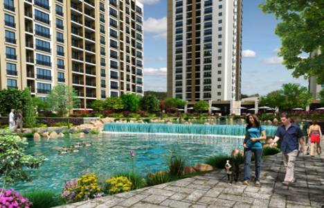 Avrupa Konutları Ispartakule 3 teslimleri 20 Ekim