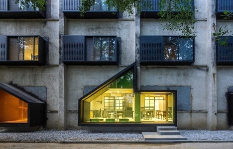 İşte dünyanın en havalı binaları!