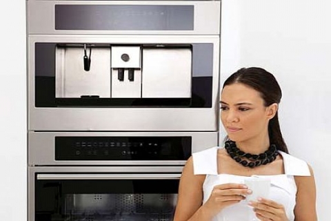 Silverline kahve makinesi, mutfağınızı kahve kokusuyla dolduruyor! 