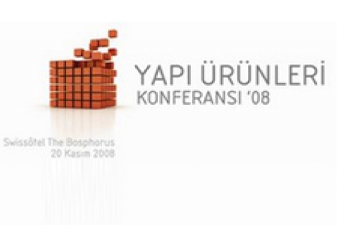 Yapı Ürünleri Konferansı tam zamanında yapılıyor