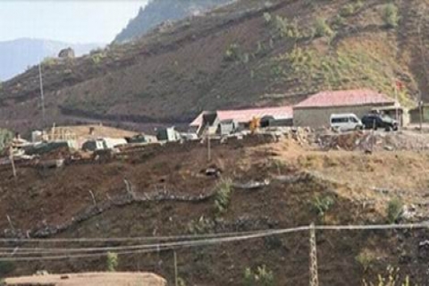 TOKİ karakol yenileme