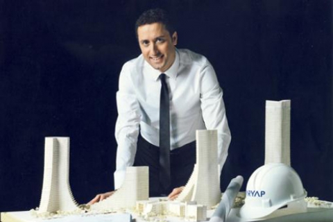 Varyap, Metropol İstanbul ve Meridian'ı inceleyen Hollandalı heyeti ağırladı!