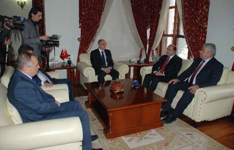 Bolu'da havaalanı için incelemeler başladı!