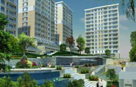 Celaloğlu Kayacity Evleri Başakşehir'de 179 bin TL'de 2+1 daire! 