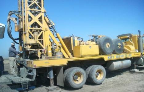 Mudurnu'da sondaj kazılarında tarihi kilise kalıntıları bulundu!