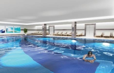 Statü Park Rezidans ta 367 bin TL ye 2+1!