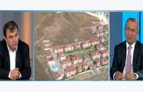  Salih Kuzu, Tebernüş Kireçci'nin Emlak Kulisi'nde konuğu oldu!