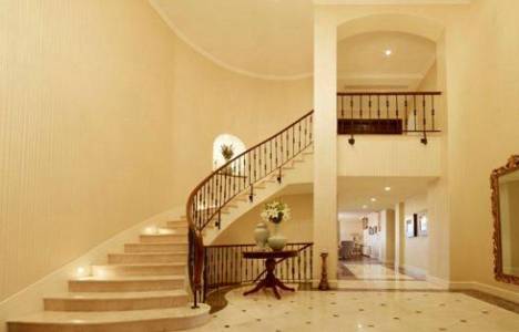 Toskana Vadisi Büyükçekmece de 850 bin dolara villa!