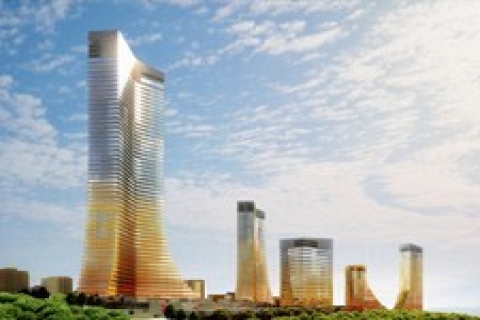 Varyap Grand Tower'da 3 bin TL peşinatla!