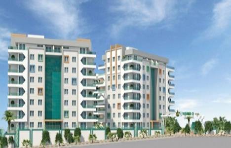  Emerald Park Alanya nerede?