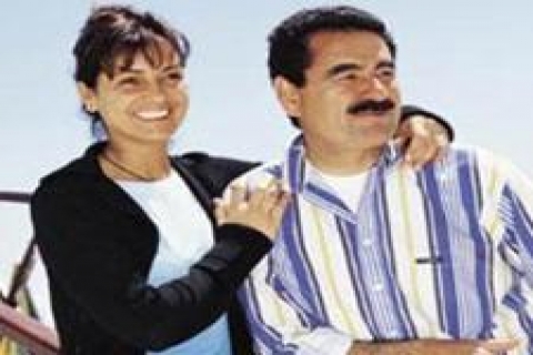 Derya Tuna ve İbrahim Tatlıses'in villası dizi seti oldu