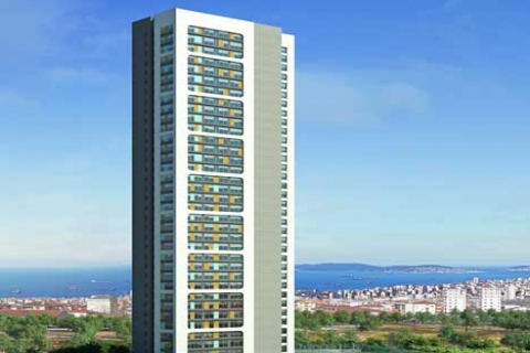 Çukurova Tower! 16 karede! 