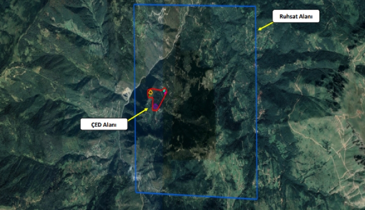 Koza Altın düğmeye bastı! Trabzon a 2 günde 2 nci maden ocağı!