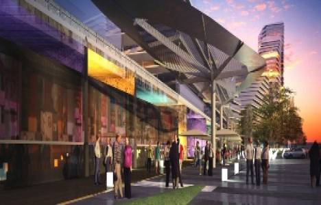  Kapalı AVM’ler out! Cadde mağazalar in!