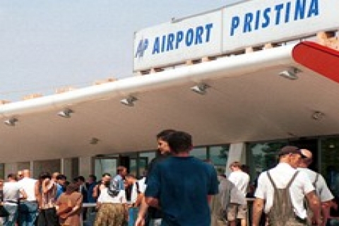 Limak'tan, Priştina Havalimanı'na yeni terminal binası!